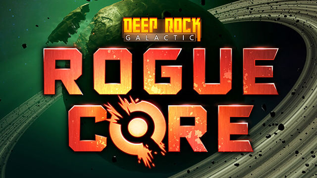 Bộ sưu tập game Deep Rock Galactic: Rogue Core