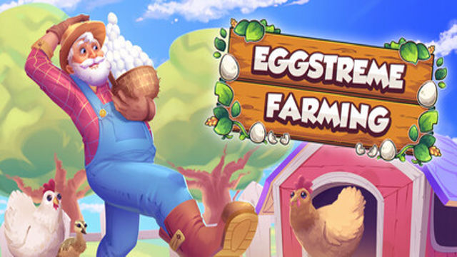 Bộ sưu tập game Eggstreme Farming