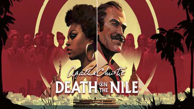 Bộ sưu tập game Agatha Christie - Death on the Nile