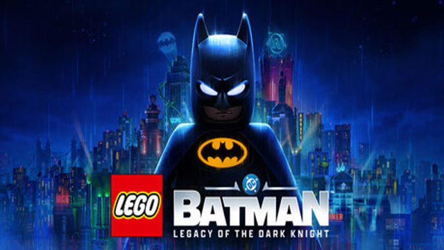 Bộ sưu tập game LEGO® Batman™: Legacy of the Dark Knight
