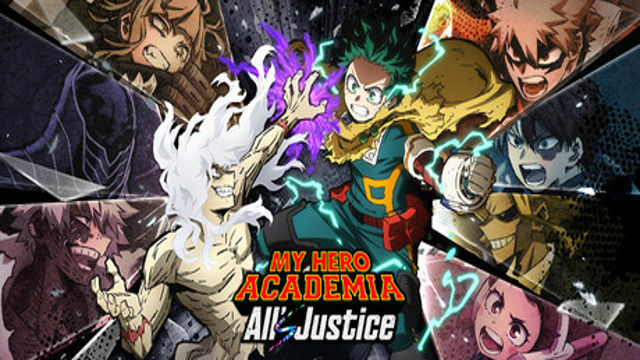 Bộ sưu tập game MY HERO ACADEMIA: All’s Justice