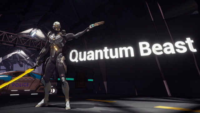 Bộ sưu tập game Quantum Beast