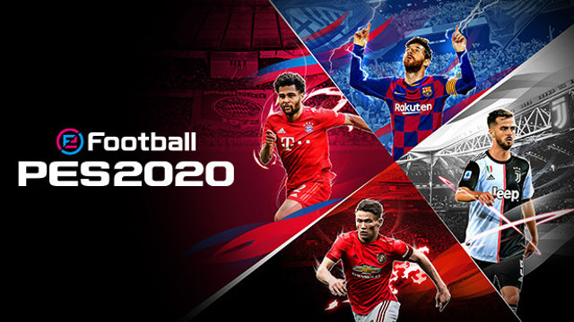 Bộ sưu tập game eFootball  PES 2020