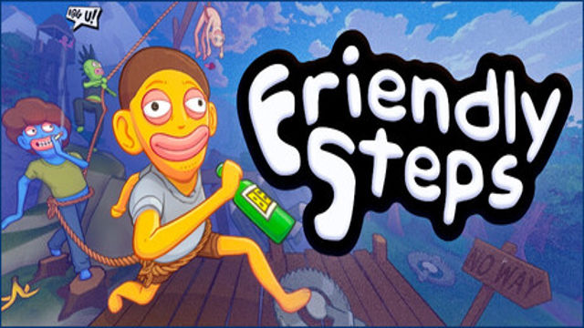 Bộ sưu tập game Friendly Steps
