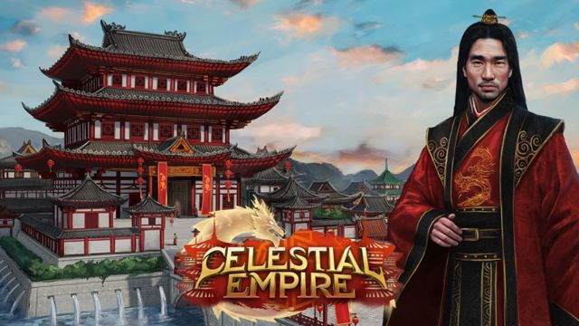 Bộ sưu tập game Celestial Empire