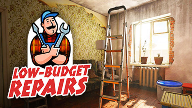 Bộ sưu tập game Low-Budget Repairs