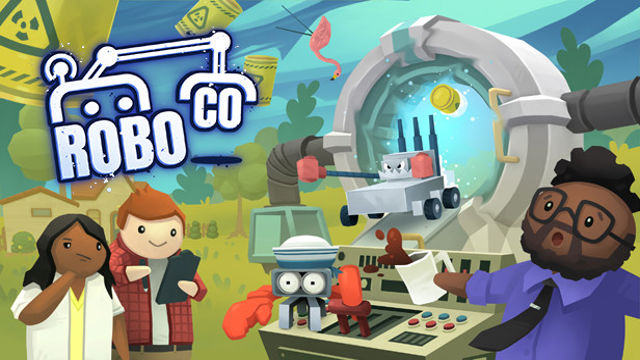Bộ sưu tập game RoboCo