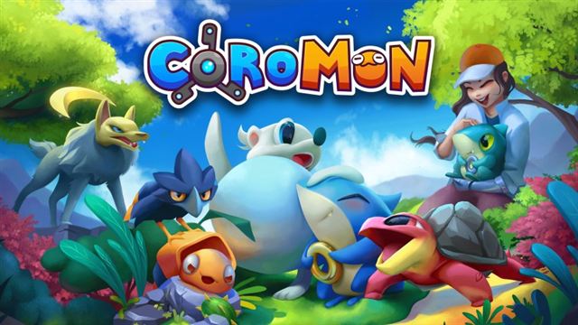 Tải game Coromon v1.3.7-P2P