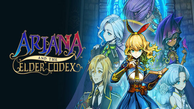 Bộ sưu tập game Ariana and the Elder Codex