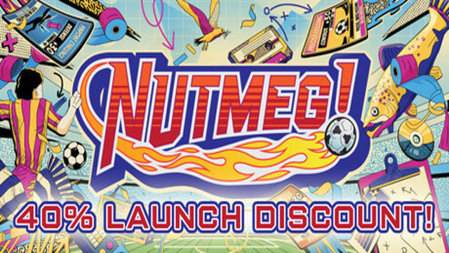 Bộ sưu tập game NUTMEG! A Nostalgic Deckbuilding Football Manager