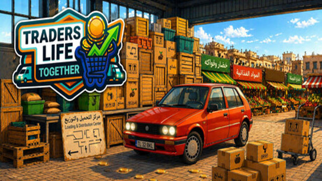 Bộ sưu tập game Traders Life Together