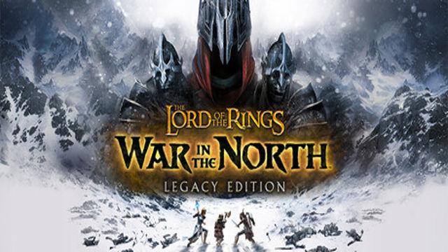 Bộ sưu tập game The Lord of the Rings: War in the North™ - Legacy Edition