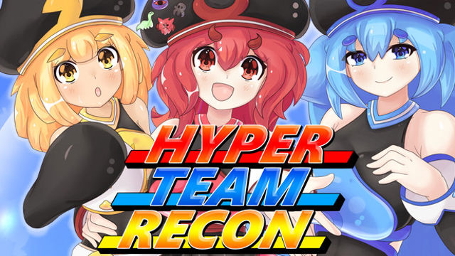 Bộ sưu tập game Hyper Team Recon
