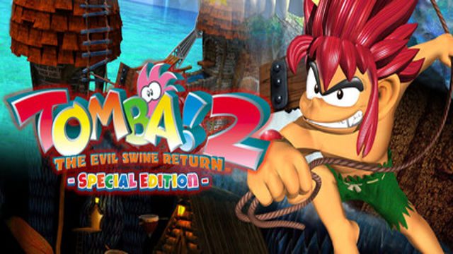 Bộ sưu tập game Tomba! 2: The Evil Swine Return Special Edition