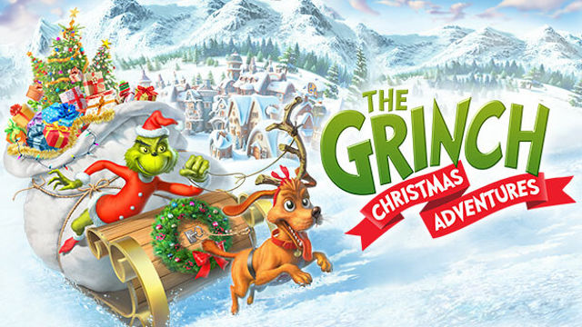 Bộ sưu tập game The Grinch: Christmas Adventures
