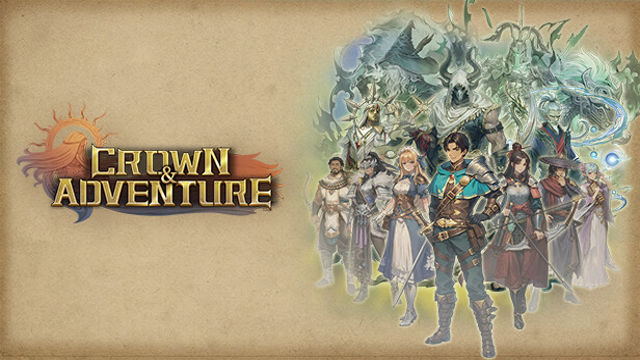 Bộ sưu tập game Crown and Adventure