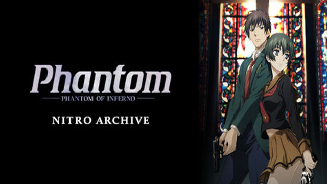 Bộ sưu tập game Phantom PHANTOM OF INFERNO NITRO ARCHIVE