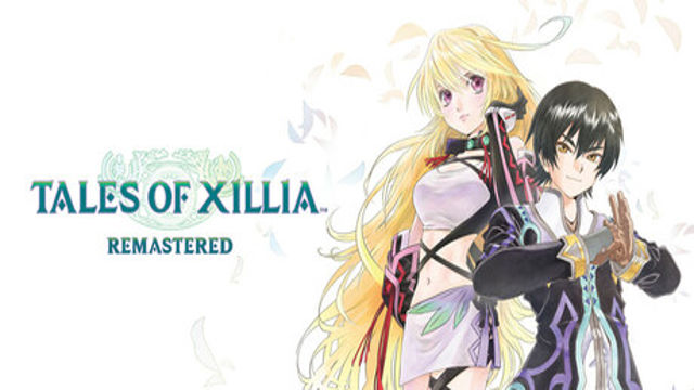 Bộ sưu tập game Tales of Xillia Remastered