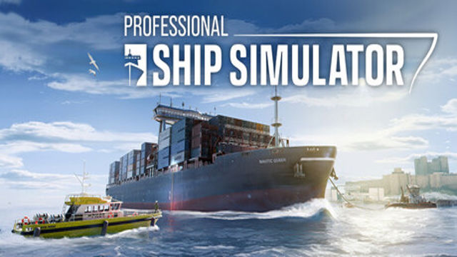 Bộ sưu tập game Professional Ship Simulator