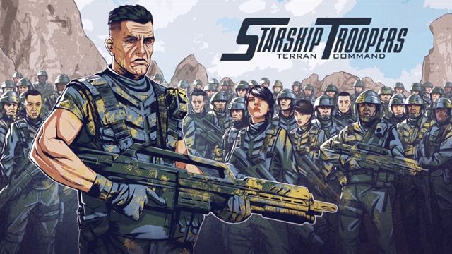 Tải game Starship Troopers Terran Command v3.2.7-P2P