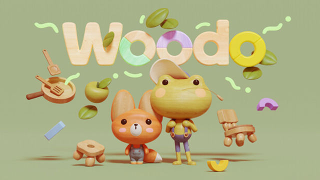 Bộ sưu tập game Woodo