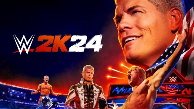 Tải game WWE 2K24 Forty Years of WrestleMania v1.19-P2P