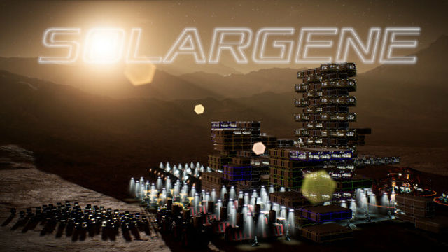 Bộ sưu tập game Solargene