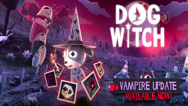 Bộ sưu tập game DOG WITCH