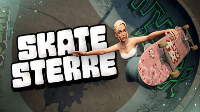 Bộ sưu tập game Skatesterre