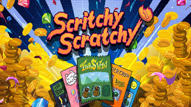 Bộ sưu tập game Scritchy Scratchy