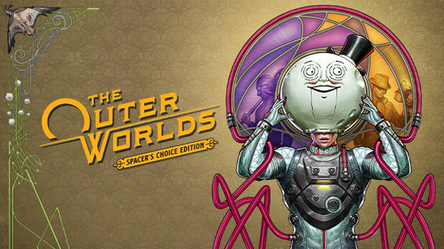 Bộ sưu tập game The Outer Worlds: Spacer's Choice Edition