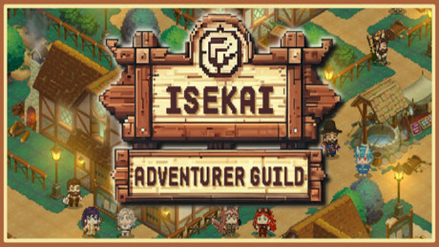 Bộ sưu tập game Isekai Adventurer Guild