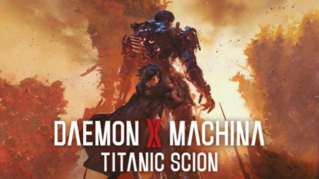 Bộ sưu tập game Daemon X Machina: Titanic Scion