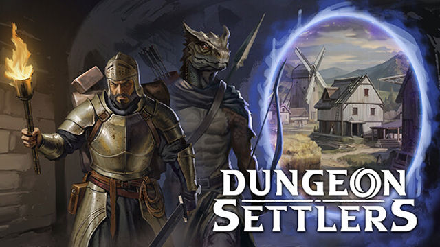 Bộ sưu tập game Dungeon Settlers