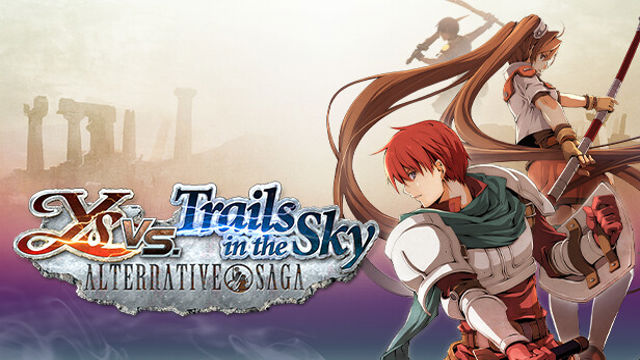 Bộ sưu tập game Ys vs. Trails in the Sky: Alternative Saga