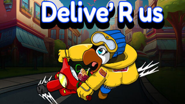 Bộ sưu tập game Delive R us
