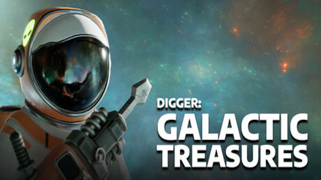 Bộ sưu tập game Digger: Galactic Treasures