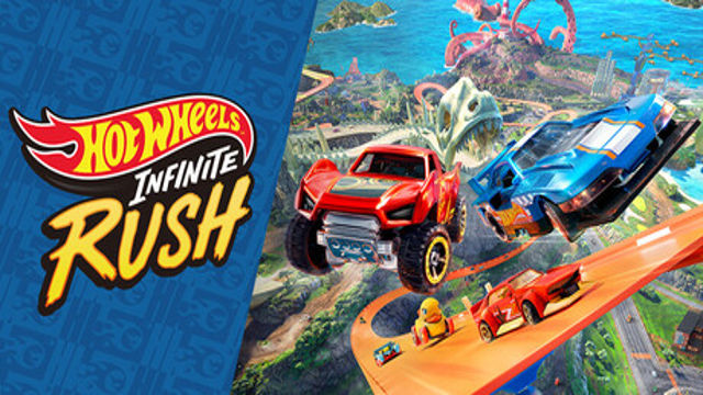 Bộ sưu tập game HOT WHEELS™ Infinite Rush