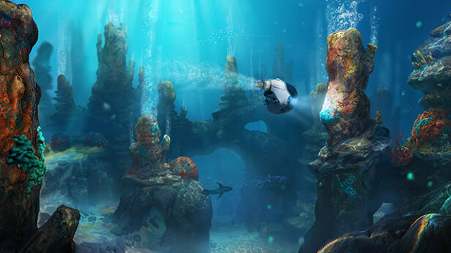 Bộ sưu tập game Subnautica 2
