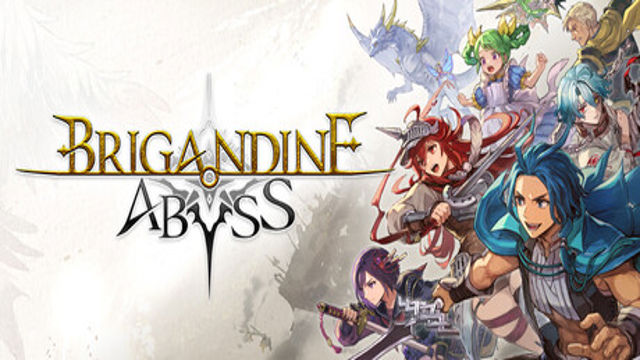 Bộ sưu tập game BRIGANDINE ABYSS