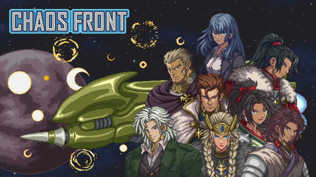 Bộ sưu tập game Chaos Front