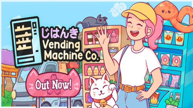 Bộ sưu tập game Vending Machine Co.