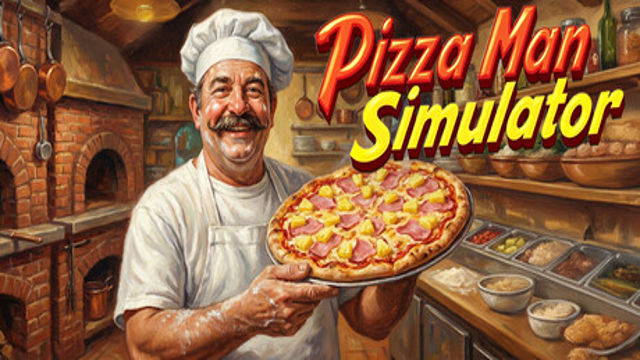 Bộ sưu tập game Pizza Man Simulator
