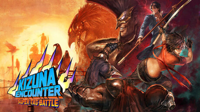 Bộ sưu tập game KIZUNA ENCOUNTER: SUPER TAG BATTLE