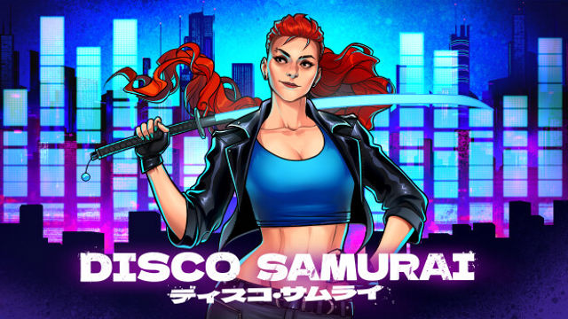 Bộ sưu tập game Disco Samurai