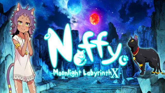 Bộ sưu tập game Neffy -Moonlight Labyrinth X-