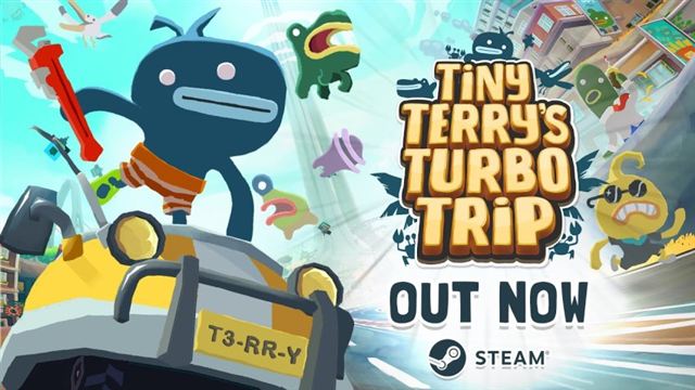 Tải game Tiny Terrys Turbo Trip v1.117.0904-P2P