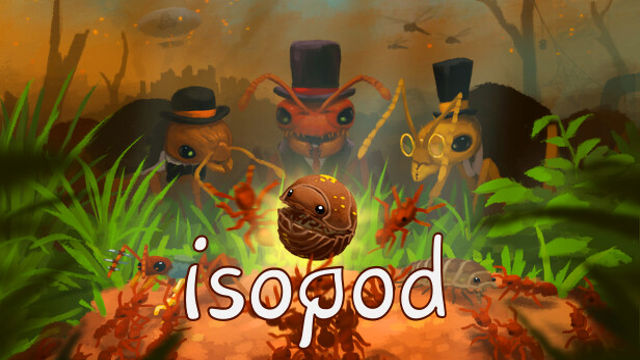 Bộ sưu tập game Isopod: A Webbed Spin-off