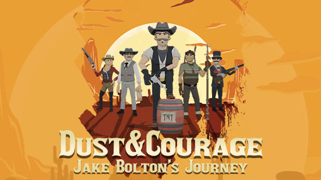 Bộ sưu tập game Dust & Courage: Jake Bolton’s Journey