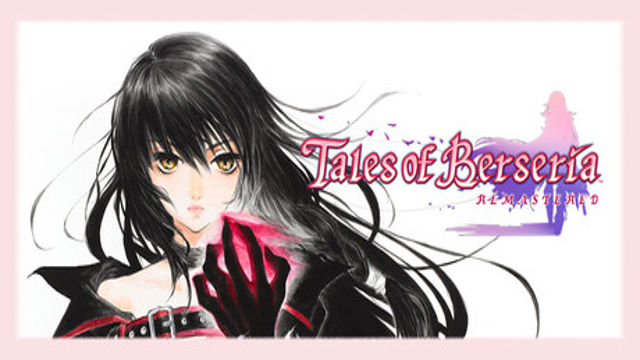 Bộ sưu tập game Tales of Berseria Remastered